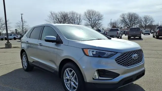 2023 Ford Edge ST-Line