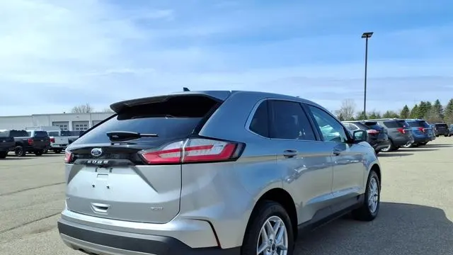 2023 Ford Edge ST-Line