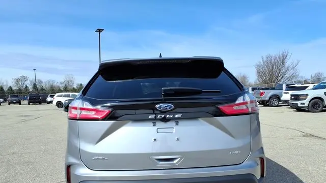 2023 Ford Edge ST-Line