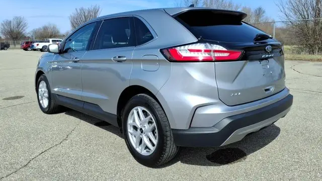 2023 Ford Edge ST-Line