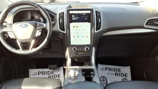 2023 Ford Edge ST-Line