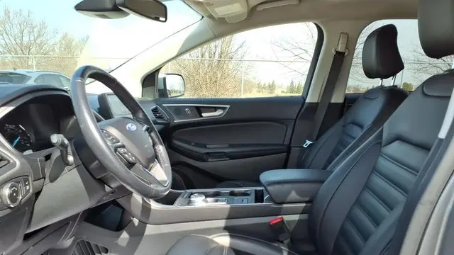 2023 Ford Edge ST-Line