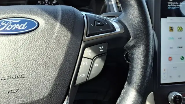 2023 Ford Edge ST-Line