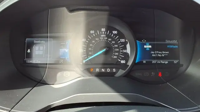 2023 Ford Edge ST-Line