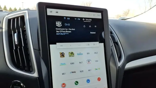 2023 Ford Edge ST-Line