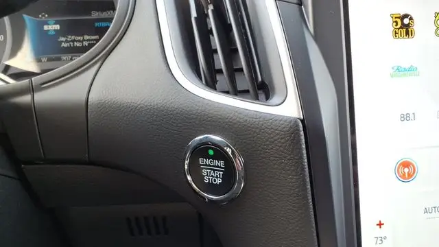 2023 Ford Edge ST-Line