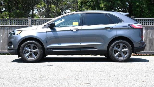 2023 Ford Edge ST-Line
