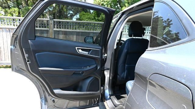2023 Ford Edge ST-Line