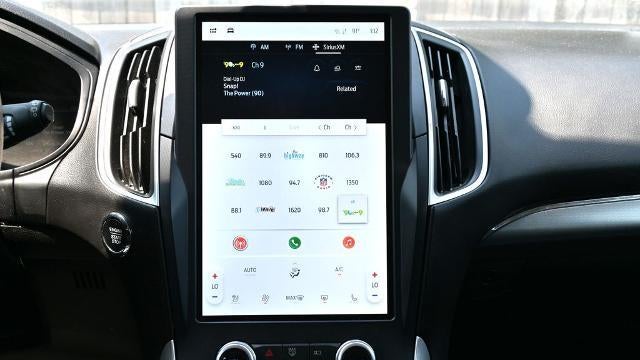 2023 Ford Edge ST-Line