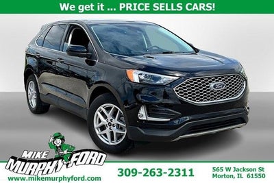 2023 Ford Edge AWD SEL 4DR Crossover