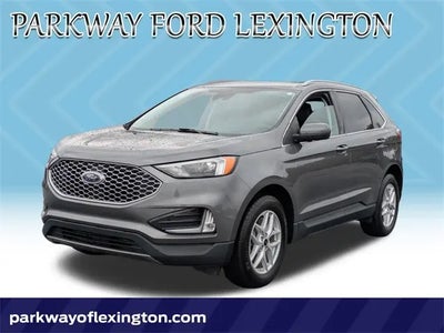 2023 Ford Edge AWD SEL 4DR Crossover