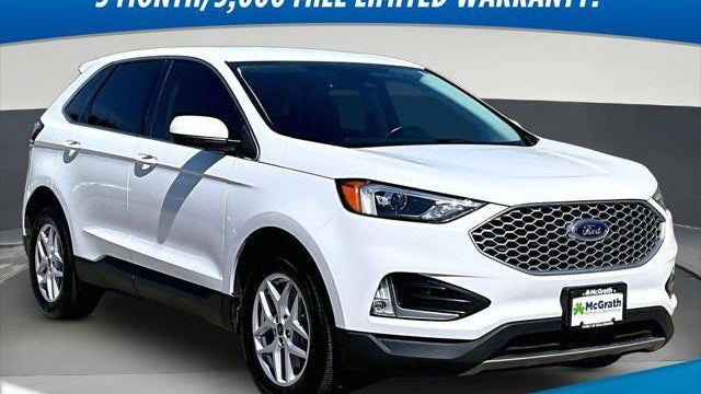 Preowned 2023 Ford Edge SEL for Sale