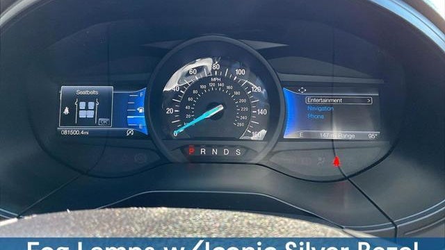 2023 Ford Edge SEL