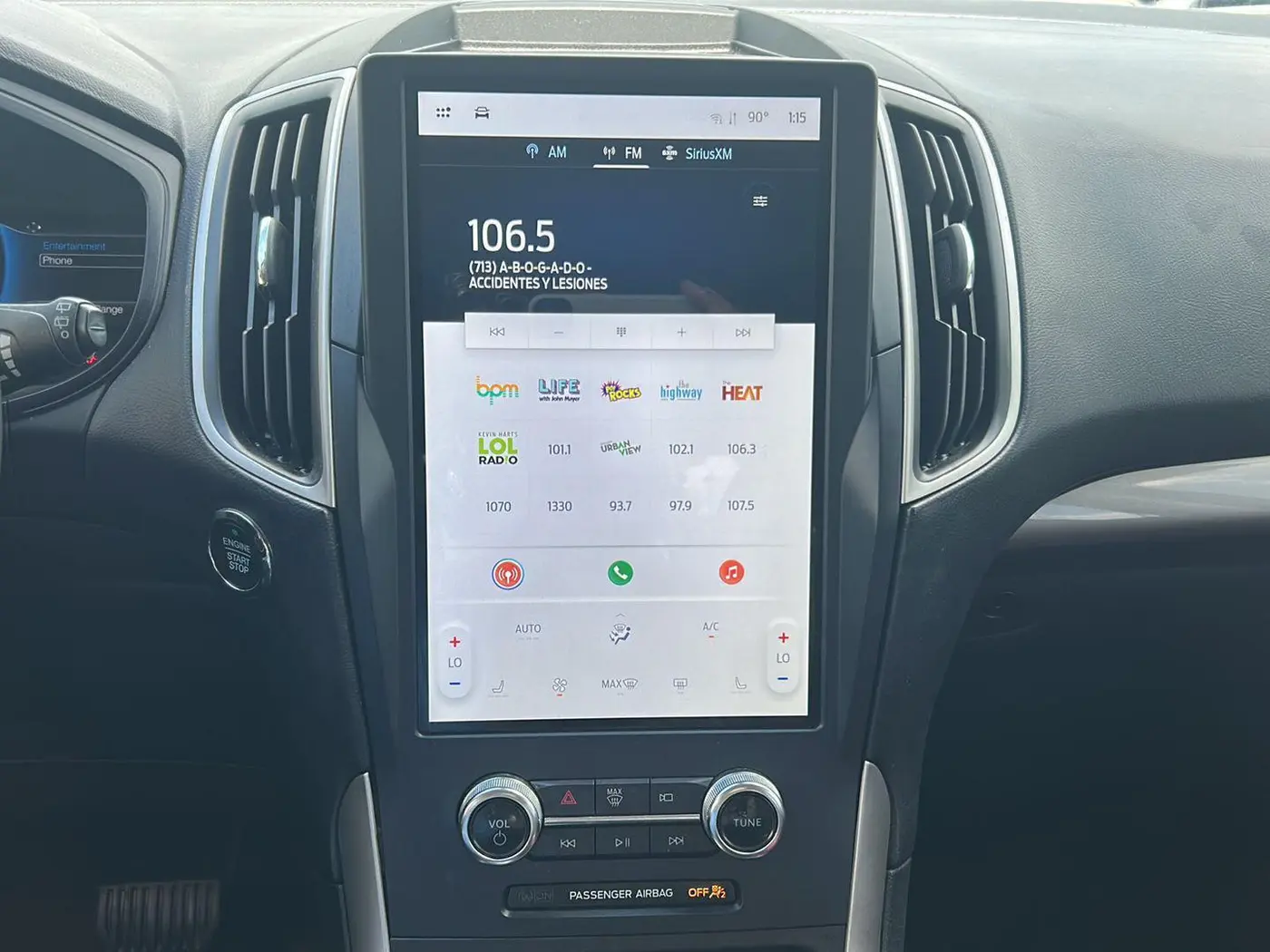 2023 Ford Edge - $22,125