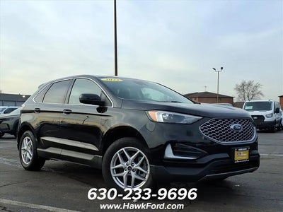 2023 Ford Edge AWD St-Line 4DR Crossover