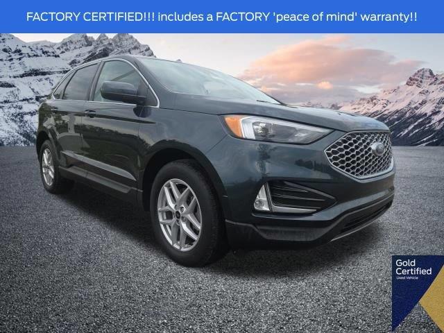 2023 Ford Edge