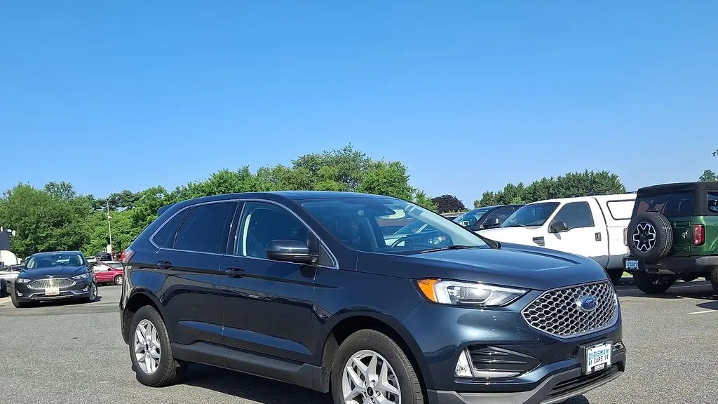 Preowned 2023 Ford Edge ST-Line for Sale