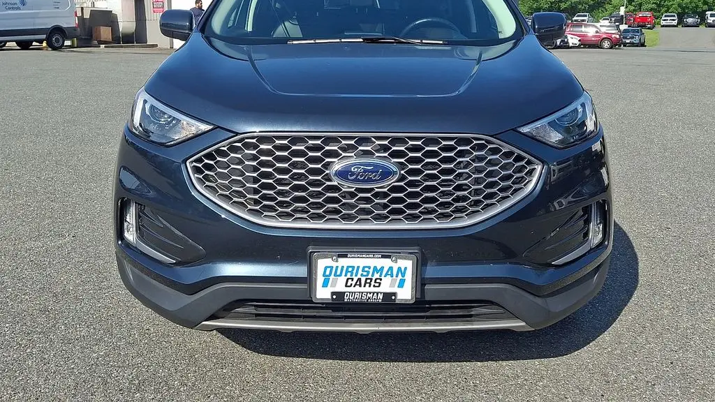 2023 Ford Edge ST-Line