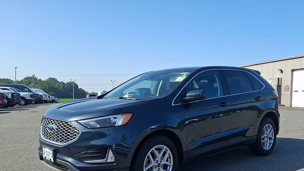 2023 Ford Edge ST-Line
