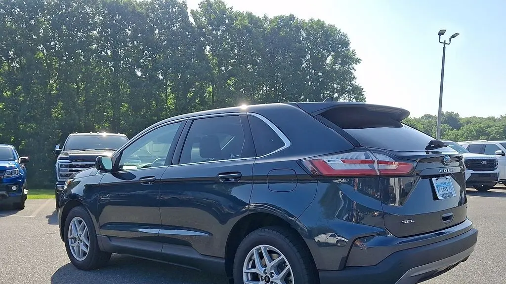 2023 Ford Edge ST-Line