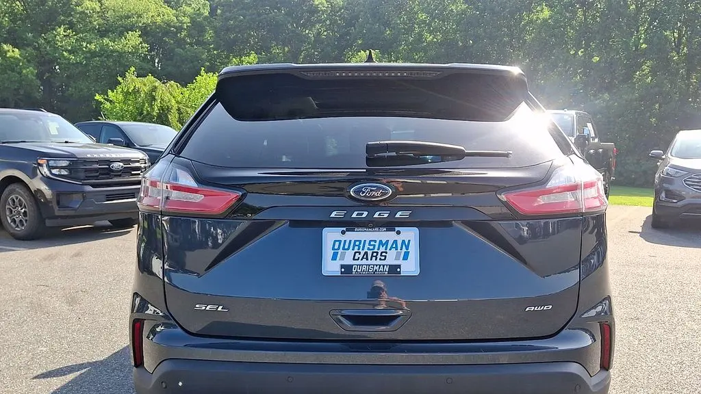2023 Ford Edge ST-Line
