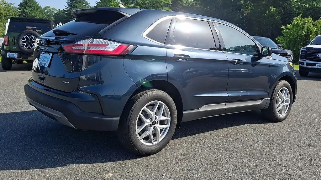 2023 Ford Edge ST-Line