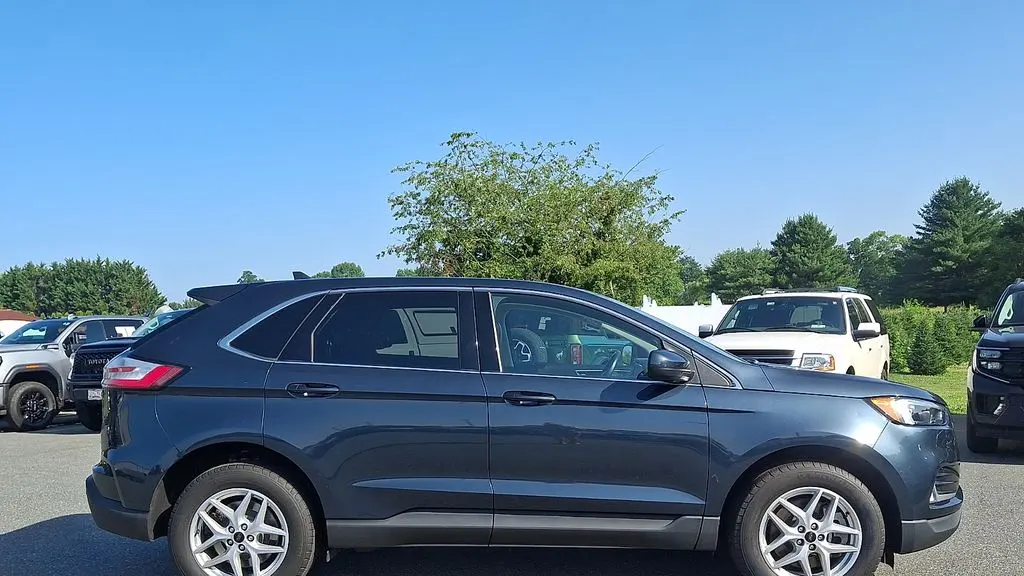 2023 Ford Edge ST-Line