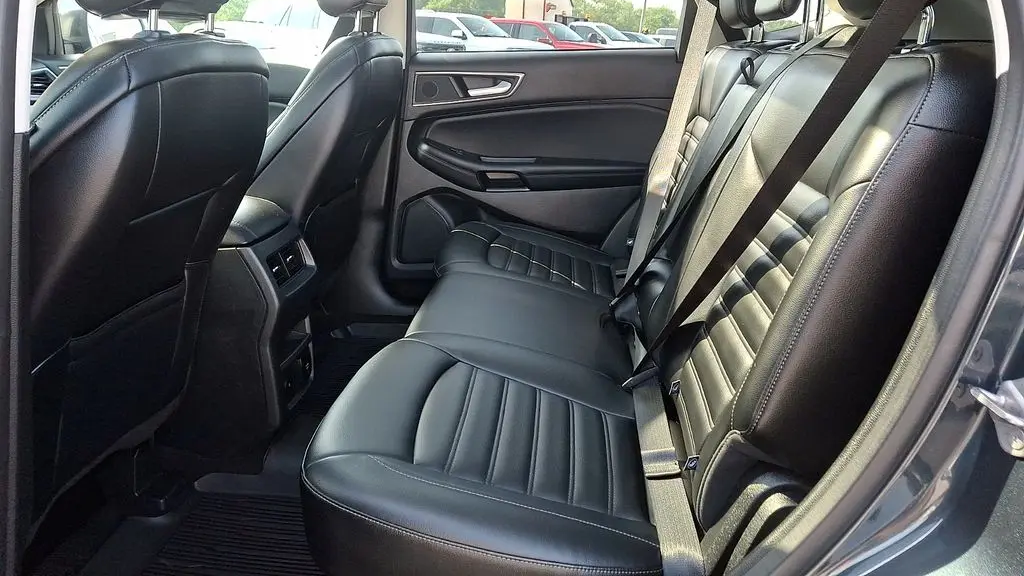 2023 Ford Edge ST-Line