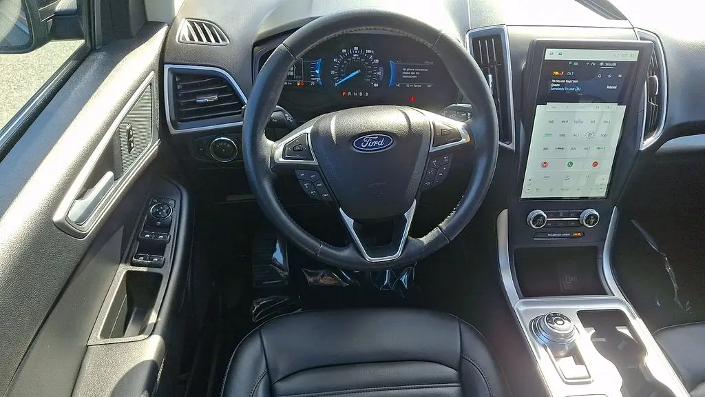 2023 Ford Edge ST-Line