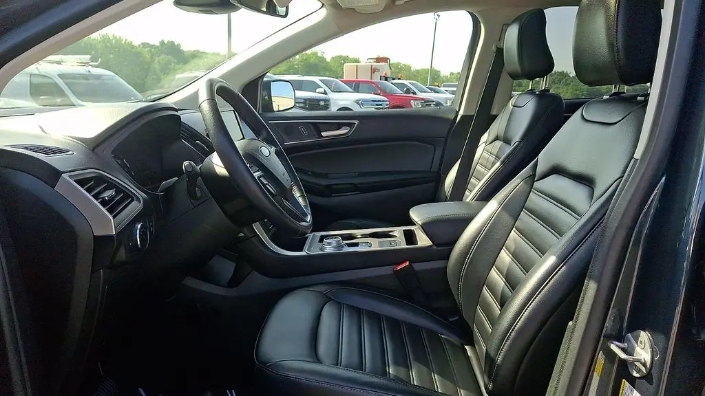 2023 Ford Edge ST-Line