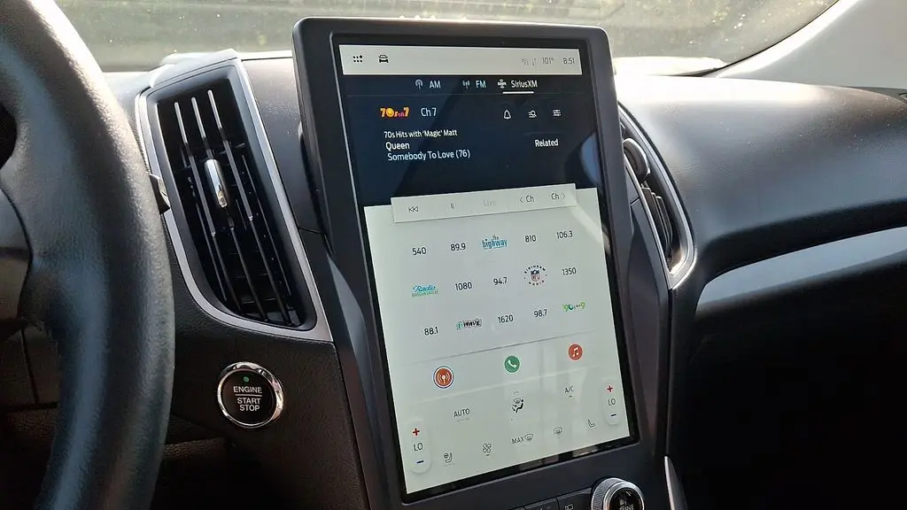 2023 Ford Edge ST-Line