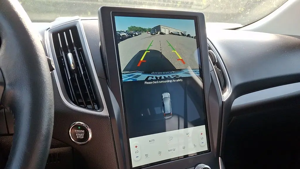 2023 Ford Edge ST-Line