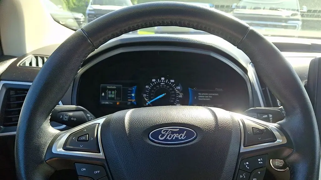 2023 Ford Edge ST-Line