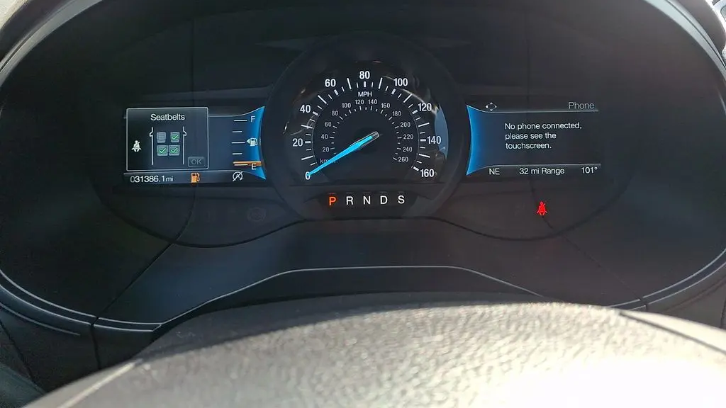 2023 Ford Edge ST-Line
