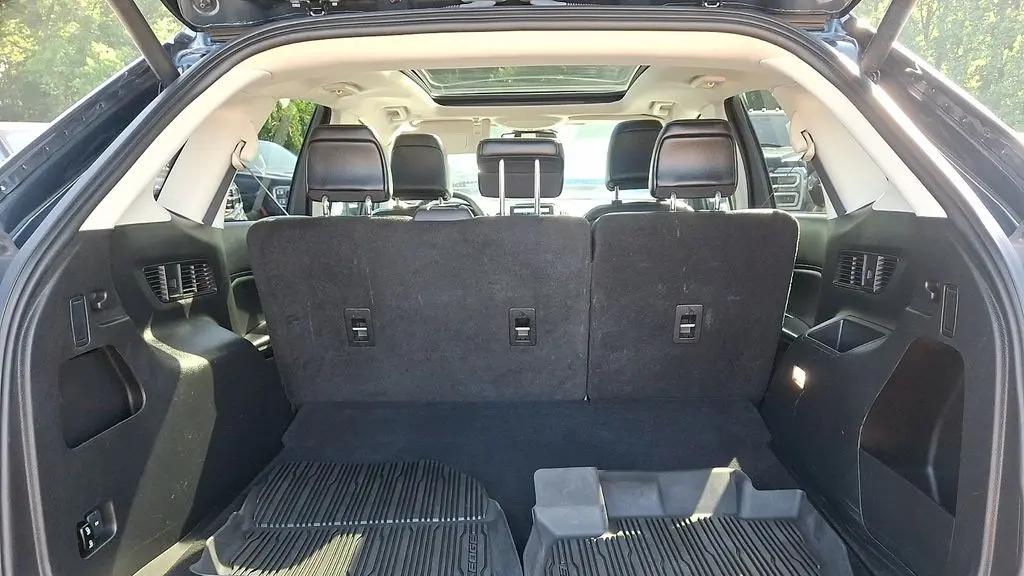 2023 Ford Edge ST-Line