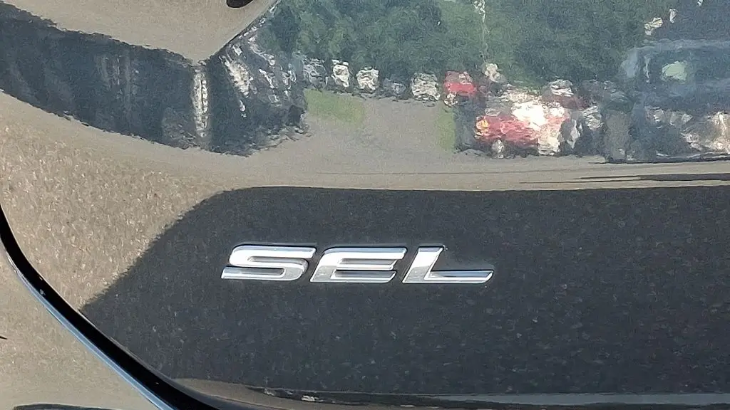 2023 Ford Edge ST-Line