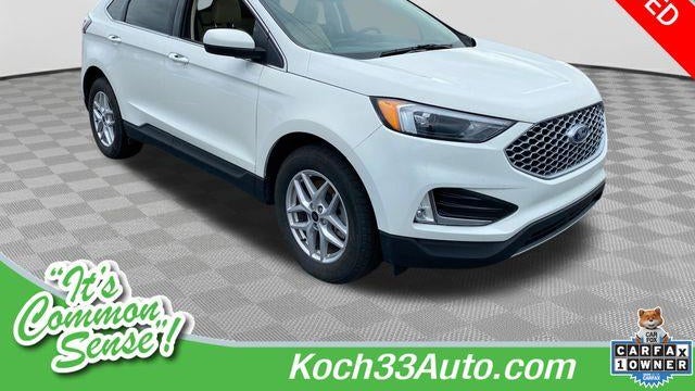Preowned 2023 Ford Edge SEL for Sale