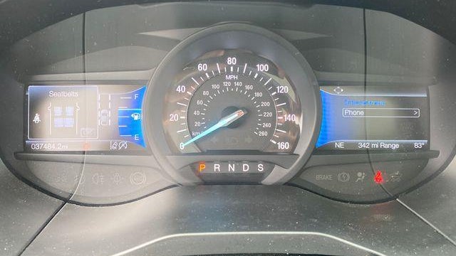 2023 Ford Edge SEL