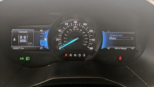 2023 Ford Edge SEL
