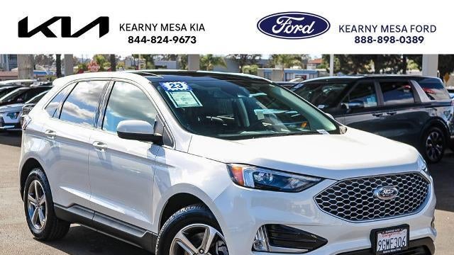 Preowned 2023 Ford Edge ST-Line for Sale