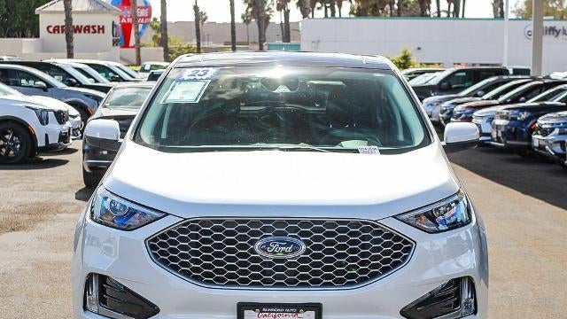 2023 Ford Edge ST-Line