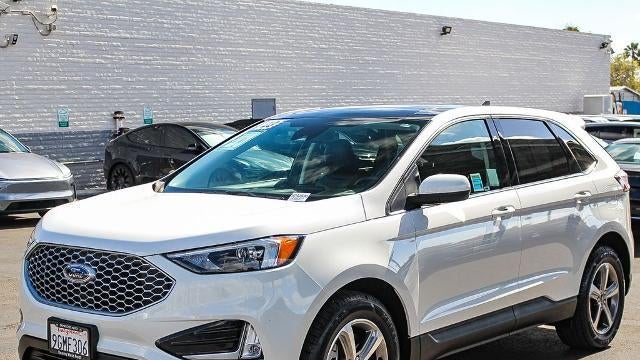 2023 Ford Edge ST-Line