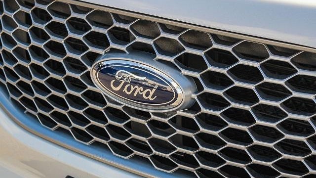 2023 Ford Edge ST-Line