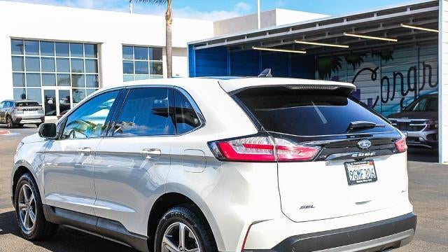 2023 Ford Edge ST-Line
