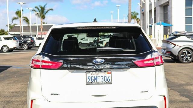 2023 Ford Edge ST-Line