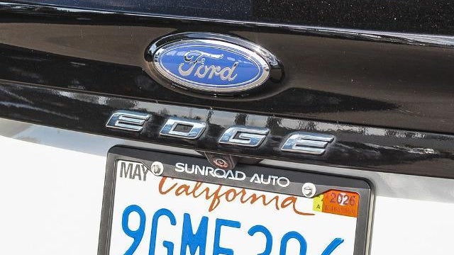 2023 Ford Edge ST-Line