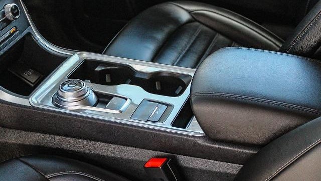 2023 Ford Edge ST-Line
