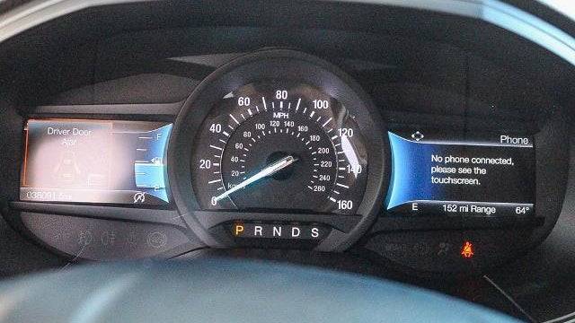 2023 Ford Edge ST-Line