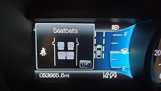 2023 Ford Edge SEL