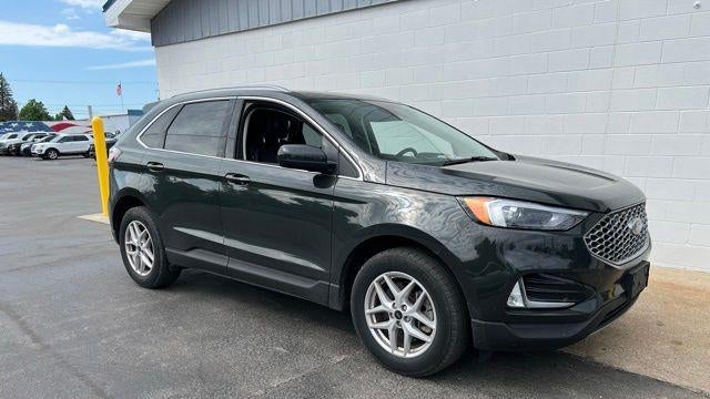 2023 Ford Edge ST-Line